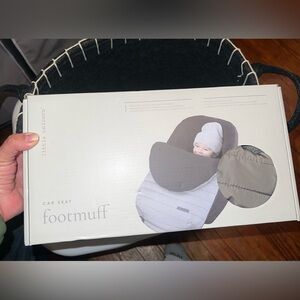 Little unicorn Car Seat Footmuff